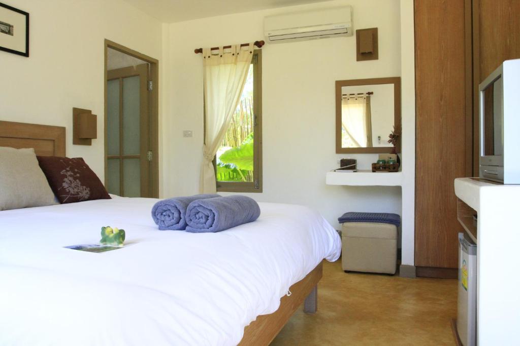 Akanak Resort Krabi town Exterior foto