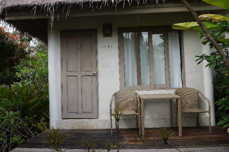 Akanak Resort Krabi town Exterior foto