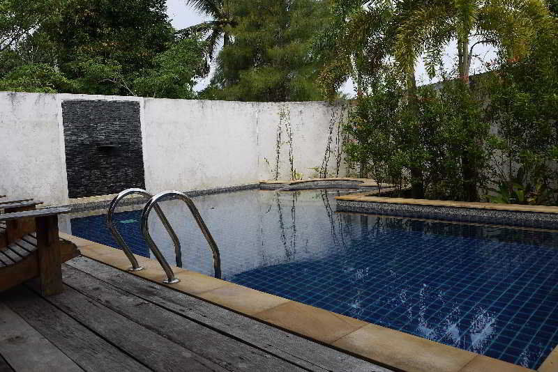 Akanak Resort Krabi town Exterior foto