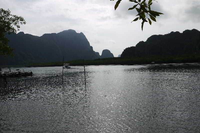 Akanak Resort Krabi town Exterior foto