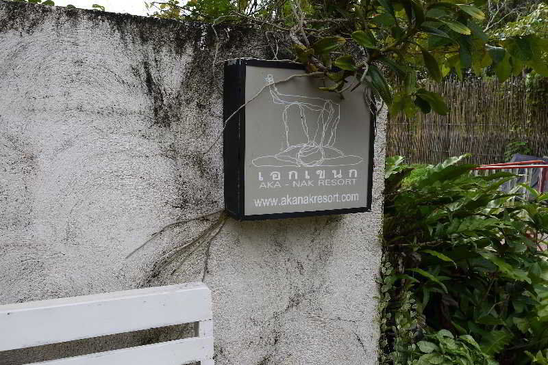 Akanak Resort Krabi town Exterior foto