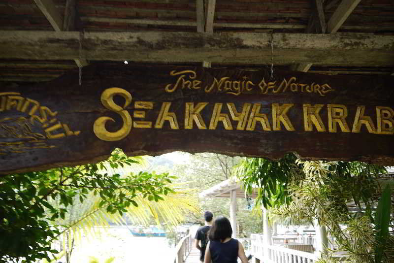 Akanak Resort Krabi town Exterior foto